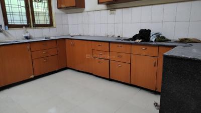 Kitchen Image of 2000 Sq.ft 4 BHK Duplex for rent in Trilanga Bhopal for Rs. 33000