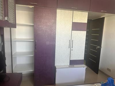 Bedroom Image of 1400 Sq.ft 2 BHK Apartment / Flat for rent in Athwa Surat for Rs. 27000