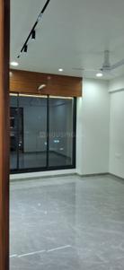 Hall Image of 2440 Sq.ft 4 BHK Apartment / Flat for rent in Kaavyaratna Antriksh, Randesan Gandhinagar for Rs. 47000