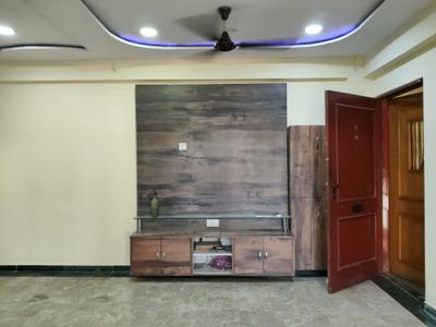 Living Room Image of 600 Sq.ft 1 BHK Apartment / Flat for rent in Puraniks Grand Central, Thane West Thane for Rs. 26000