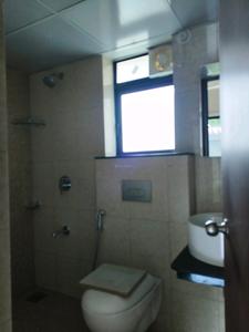 Bedroom Three Image of 1342 Sq.ft 3 BHK Apartment / Flat for sale in Shapoorji Pallonji Vanaha, Bavdhan Pune for Rs. 11200000