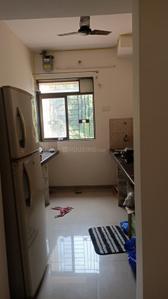 Kitchen Image of 600 Sq.ft 2 BHK Apartment / Flat for sale in Thane West Thane for Rs. 7500000