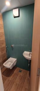Bathroom Image of 500 Sq.ft 1 BHK Apartment / Flat for sale in Lodha Crown Kolshet, Kolshet Thane for Rs. 5900000