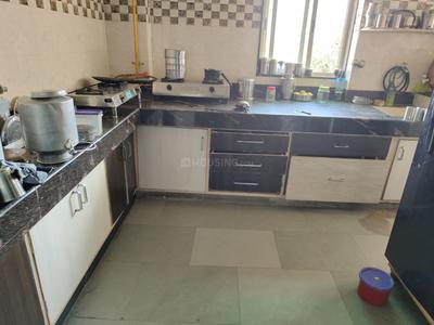 Kitchen Image of 1386 Sq.ft 3 BHK Apartment / Flat for sale in Vasna Ahmedabad for Rs. 7000000