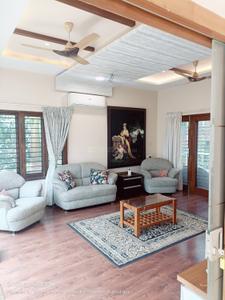 Hall Image of 10000 Sq.ft 5 BHK Independent House for rent in Jakkur Bengaluru for Rs. 265000