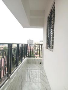 Bedroom Two Image of 1635 Sq.ft 3 BHK Apartment / Flat for sale in 8976, South Dum Dum Kolkata for Rs. 9156000