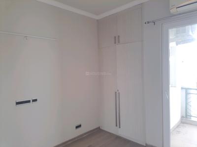 Bedroom Image of 1093 Sq.ft 2.5 BHK Builder Floor for sale in Central Park Flamingo Floors, Sector 32 Sohna for Rs. 14000000