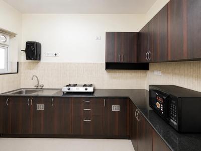 Kitchen Image of 972 Sq.ft 2 BHK Apartment / Flat for sale in Kolte Patil Raaga, Kannuru Bengaluru for Rs. 9000000
