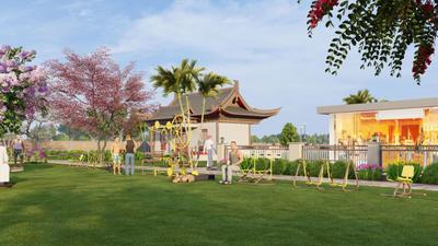 Image of 1500 Sq.ft Residential Plot / Land for sale in Riyasat Paradise, Vatika, Jaipur for Rs. 5635700