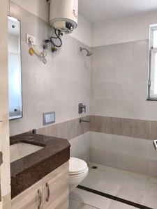 Common Bathroom Image of 903 Sq.ft 2 BHK Builder Floor for sale in Vatika Emilia Floors, Sector 83 Gurgaon for Rs. 10500000