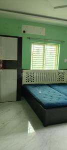 Bedroom Image of 600 Sq.ft 1 BHK Builder Floor for rent in Similipada Angul for Rs. 8500