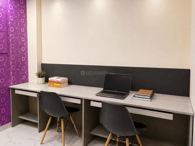 Study Room Image of Sweet Home Residency in Uttam Nagar, New Delhi