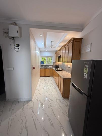 Block F, Vasant Vihar Kitchen 1