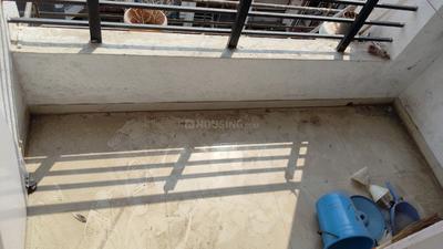 Balcony Image of 1000 Sq.ft 2 BHK Apartment / Flat for rent in Panchavati Nashik for Rs. 11500