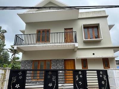 Image of 1000 Sq.ft 3 BHK Villa for sale in Chandranagar, Palakkad for Rs. 3500000