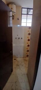Bathroom Image of 900 Sq.ft 2 BHK Builder Floor for rent in Malviya Nagar Jaipur for Rs. 17500