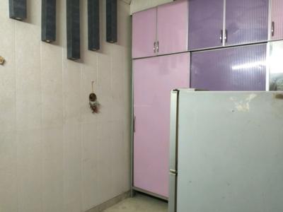 Bedroom Image of 450 Sq.ft 1 BHK Builder Floor for rent in Shalimar Bagh New Delhi for Rs. 20000