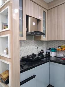 Kitchen Image of 1050 Sq.ft 2 BHK Apartment / Flat for sale in Sector 104 Noida for Rs. 4200000