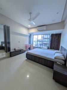 Bedroom Image of 2520 Sq.ft 4 BHK Apartment / Flat for sale in Vile Parle West Mumbai for Rs. 135000000