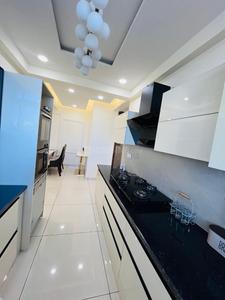 Kitchen Image of 1745 Sq.ft 3 BHK Apartment / Flat for sale in The Suman Marvelous, Ramgarh Bhudda Zirakpur for Rs. 11000000