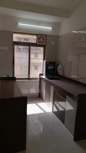 Kitchen Image of 650 Sq.ft 2 BHK Apartment / Flat for rent in Vikhroli East Mumbai for Rs. 50000