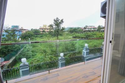 Balcony Image of 1800 Sq.ft 3 BHK Villa for sale in Tungarli Lonavala for Rs. 21500000