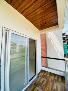 Balcony Image of 2700 Sq.ft 4 BHK Independent House for sale in Mahalakshmi Nagar Indore for Rs. 21100000