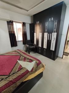 Bedroom Image of 1501 Sq.ft 3 BHK Apartment / Flat for sale in Shreepad Ethics, Palanpur Surat for Rs. 6150000