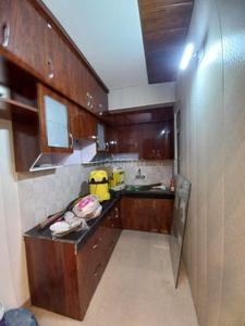 Kitchen Image of 585 Sq.ft 1 BHK Apartment / Flat for sale in Aditya Urban Homes Phase 1A, Bamheta Village Ghaziabad for Rs. 3398000