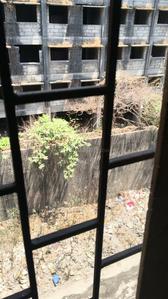 Balcony Image of 275 Sq.ft 1 RK Apartment / Flat for sale in Powai Mumbai for Rs. 3800000