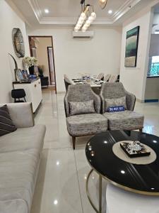 Hall Image of 1990 Sq.ft 3 BHK Apartment / Flat for sale in The Medallion, Sector 82 A Mohali for Rs. 19500000