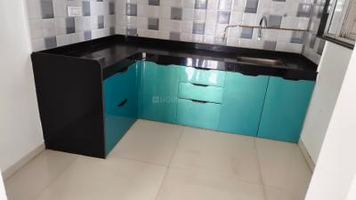 Kitchen Image of 1050 Sq.ft 2 BHK Apartment / Flat for sale in Meriton Tower, Ambegaon Budruk Pune for Rs. 7300000