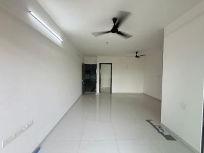 Living Room Image of 1300 Sq.ft 3 BHK Apartment / Flat for sale in Marathon Nexzone Ion 1, Panvel Navi Mumbai for Rs. 12500000