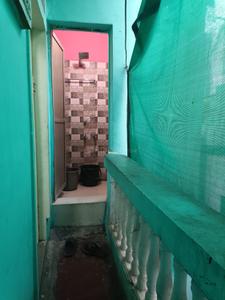 Balcony Image of 194 Sq.ft 1 BHK Builder Floor for rent in Nayapura Kota for Rs. 4000