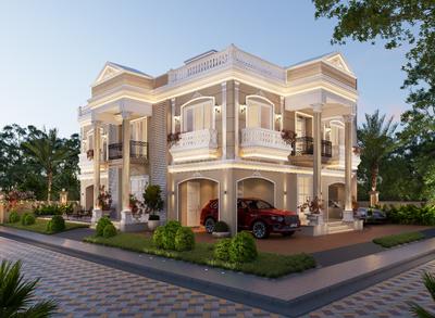 Image of 1641 Sq.ft 3 BHK Independent House for sale in Panaiyur, Sholinganallur, Chennai for Rs. 25000021