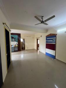Hall Image of 1300 Sq.ft 2 BHK Builder Floor for rent in Murugeshpalya Bengaluru for Rs. 42000