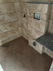 Common Bathroom Image of 2200 Sq.ft 3 BHK Apartment / Flat for sale in Kavisha The Canvas, Bopal Ahmedabad for Rs. 12500000