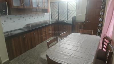 Kitchen Image of 1300 Sq.ft 2 BHK Independent House for rent in Viman Nagar Pune for Rs. 45000