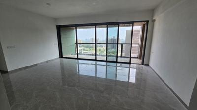 Hall Image of 1248 Sq.ft 3 BHK Apartment / Flat for sale in Pramukh Omkar Rivanta 1, Randesan Gandhinagar for Rs. 11500000