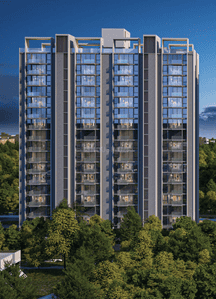2 BHK Flat