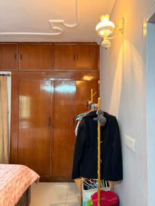 Bedroom Image of 1400 Sq.ft 3 BHK Builder Floor for rent in Sector 47 Chandigarh for Rs. 36000