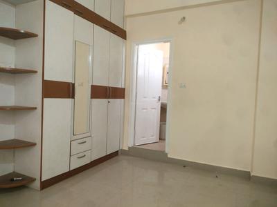 Bedroom Image of 1250 Sq.ft 2 BHK Apartment / Flat for rent in Brookefield Bengaluru for Rs. 39000