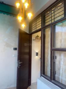 Hall Image of 450 Sq.ft 1 BHK Builder Floor for sale in Dream Rehmat Homez, Sanauli Zirakpur for Rs. 3490000