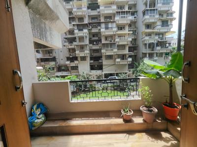 Balcony Image of 2394 Sq.ft 4 BHK Apartment / Flat for sale in Bodakdev Ahmedabad for Rs. 21500000