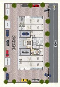 Image of 1150 Sq.ft 2 BHK Apartment / Flat for sale in Kumar And Kumar Surbhi Sangeeta CHSL, Airoli, Navi Mumbai for Rs. 16000000