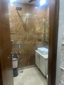 Bathroom Image of 1600 Sq.ft 3 BHK Builder Floor for sale in Ramesh Nagar New Delhi for Rs. 27500000