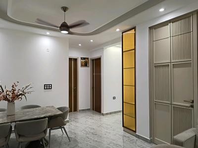 Living Room Image of 1700 Sq.ft 3 BHK Builder Floor for sale in Kaushambi Ghaziabad for Rs. 16500000