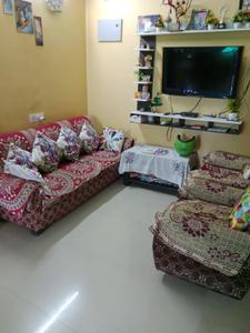 Living Room Image of 840 Sq.ft 2 BHK Apartment / Flat for sale in Sonaighuli Guwahati for Rs. 4800000