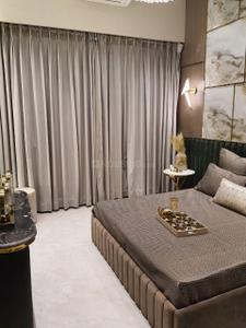 Bedroom Image of 450 Sq.ft 1 BHK Apartment / Flat for sale in Kandivali West Mumbai for Rs. 14000000