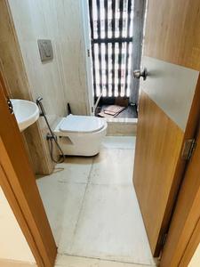 Bathroom Image of 560 Sq.ft 1 BHK Apartment / Flat for sale in Ruparel Nova, Wadala Mumbai for Rs. 15000000